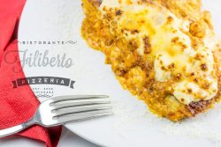 Lasagna al forno image