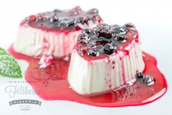 Panna cotta image