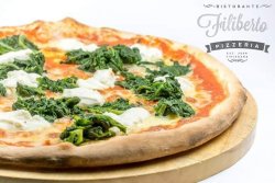 Ricotta e spinaci image