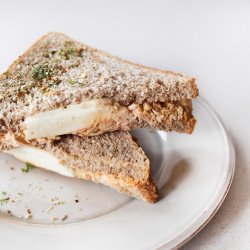 Fresh sandwich cu pui image