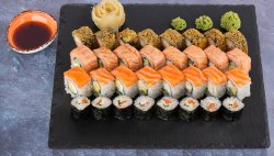 SushiMaster Phi♥LOVE♥delphia image