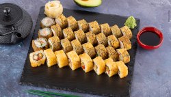 SushiMaster Kanji image