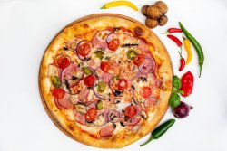 Pizza Chef ( 35 cm )  image