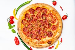 Pizza Diavola ( 35 cm ) image