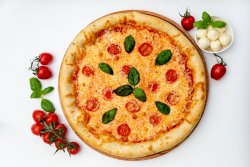 Pizza Margherita( 35 cm )  image