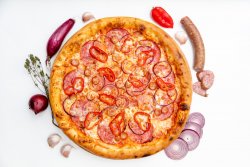 Pizza Rustica ( 35 cm ) image