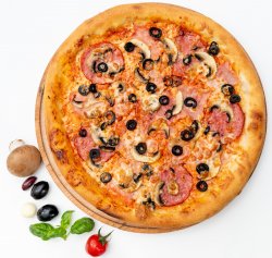 Pizza Quattro Stagioni( 35 cm )  image