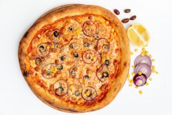 Pizza Tonno Cipola ( 35 cm ) image