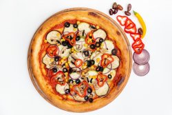 Pizza Vegetariană - de post ( 35 cm ) image