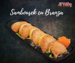 Sambousek cu brânză image