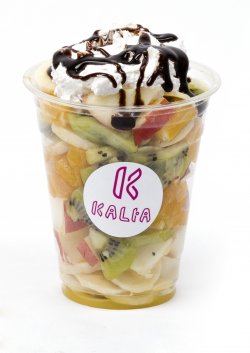 Salată de fructe din 4 sortimente la alegere image
