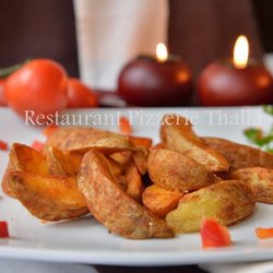 Cartofi wedges image