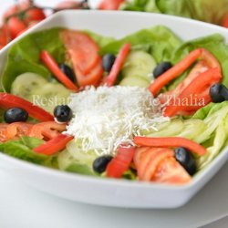 Salată grecească image