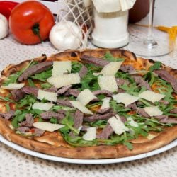 Bavarese (QPizza) + o băutură GRATUIT image