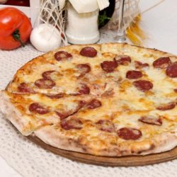 Pepperoni (QPizza) + o băutură GRATUIT image