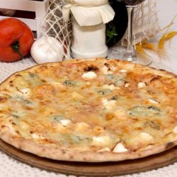 Quatro Formaggi (QPizza) + o băutură GRATUIT image