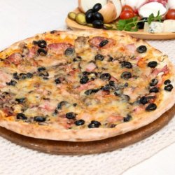 Rustica (QPizza) + o băutură GRATUIT image