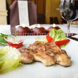 Pulpe de pui dezosate la grătar image