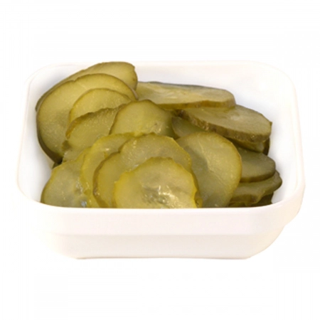 Salată de castraveți murați image