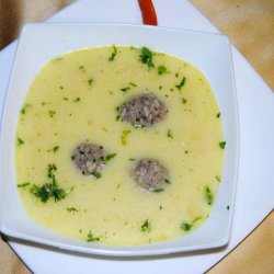 Ciorbă de perișoare image