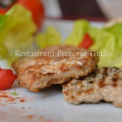 Cotlet de porc la grătar image