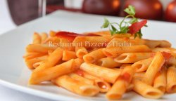 Penne Arabiatta image