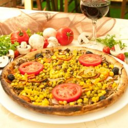 Pizza de post (Thalia) + o băutură GRATUIT image