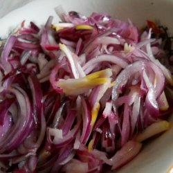 Salată de ceapă roșie image