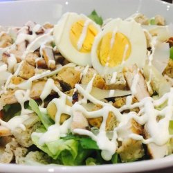 Salată Caesar image