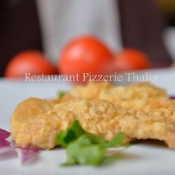 Șnitel parizian de porc image
