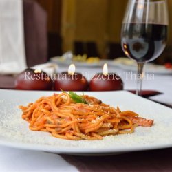 Spaghete milaneze image