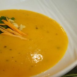 Supă cremă de legume image