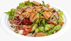 Salată fattouch image