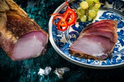 Cotlet afumat