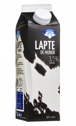 Lapte monor 3.5% grăsime