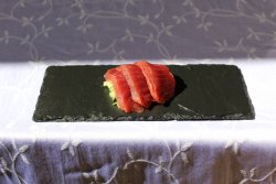 Tuna sashimi image