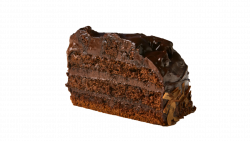 Tort cu cremă bogată de ciocolată image