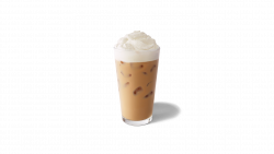 Iced White Chocolate Mocha image