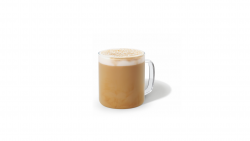 Caramelised Macadamia Oat Latte image