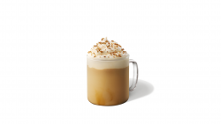 Gingerbread Latte image
