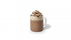 Chocolatey Gingerbread Latte image
