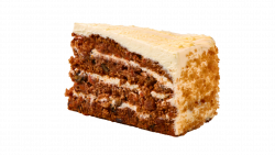 Carrot cake with Cream Cheese image