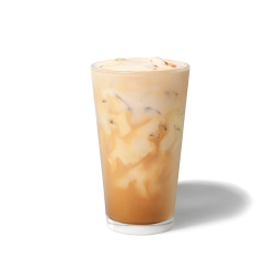 Iced Toasted Vanilla Oat Shaken Espresso image