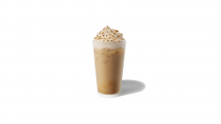 Iced Gingerbread Latte image