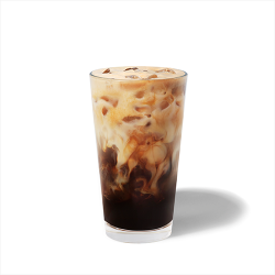 Iced White Chocolate Oat Shaken Espresso image