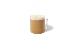 Honey Hazelnut Oat Latte image