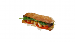 Sandwich cu șnițel de pui image