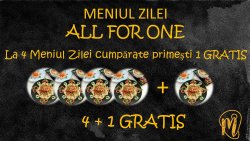 Meniul Zilei ALL FOR ONE image