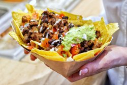 Super nachos Surf`n`turf image