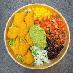 Vegan Protein Box image